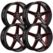 (Set of 4) Strada S35 Perfetto