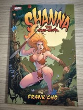 Shanna, The She-Devil (Direct Edition) "MARVEL" Franklin Cho. New!
