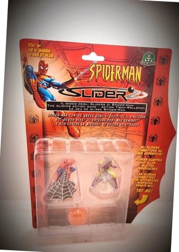Spider man slider - spider-man,