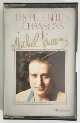 Cassette audio michel - k7, :