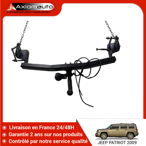 Attelage jeep patriot - attelage,