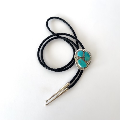 Bolo tie navajo vintage - tie,