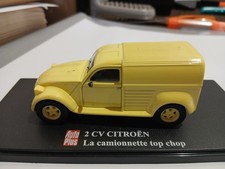 CITROEN 2 CV Camionnette TOP