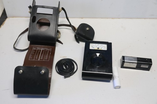 Vintage compteur geiger - :,