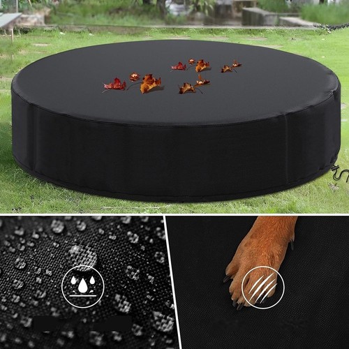 Housse piscine pour chien - housse, de