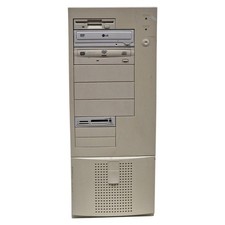 Retro Tour PC | Défectueux |