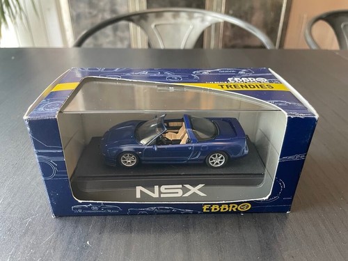 Ebbro trendies honda nsx - trendies,