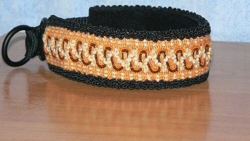 Collier pour chien lévrier - chien,,