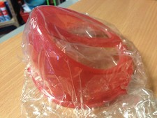 ÉCOPE DE REFROIDISSEMENT ROUGE SCOOTER MBK NEXT ROCKET MALAGUTTI APRILIA YAMAHA