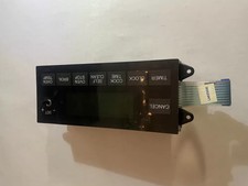 Whirlpool Range Control Board 7601P224-60 ERC-4738-MCPX AZ163088 | KM227