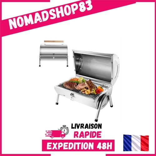 Barbecue portable 1 - barbecue,