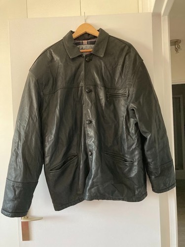 Blouson cuir buffalo de - blouson,