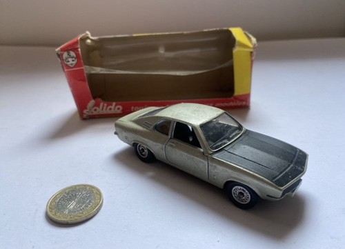 Solido opel manta 1900 sr - manta,