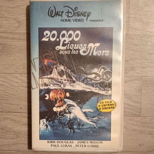 Walt disney home video vhs - home,