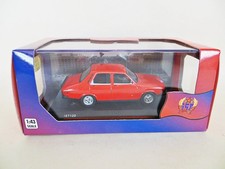 IST MODELS IST120 '1984 DACIA 1310' RED. 1:43. VINTAGE. MIB/BOXED