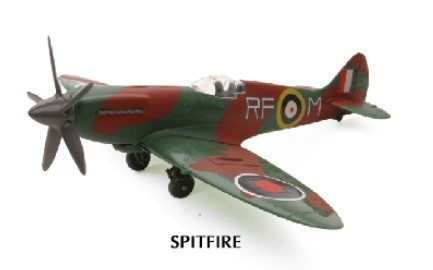Newray spitfire échelle - spitfire,,