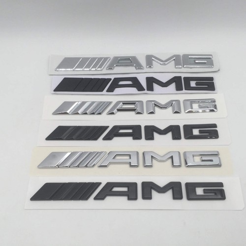 Amg car letters - amg,