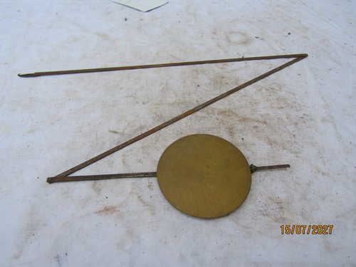 Ancien balancier d - balancier,