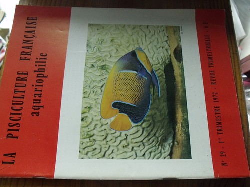 Revue la pisciculture - µ?,