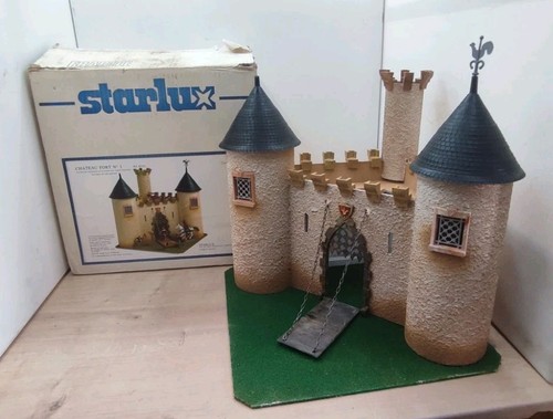 Château fort starlux - fort,