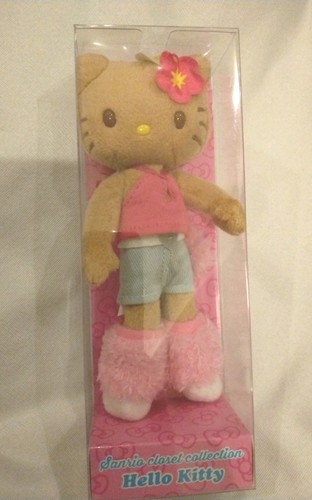 Porte clés peluche sanrio - porte-clés, en