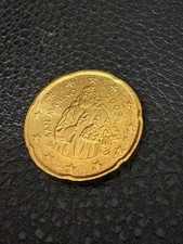 Pièce de 20 centimes d'euro