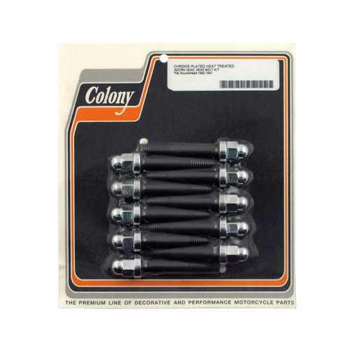 Kit boulons tête style - boulons,
