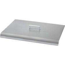 Couvercle plancha KRAMPOUZ inox pour Duo K BBQ/Plancha