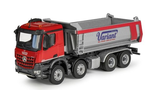 Conrad mercedes benz - mercedes-benz, arocs