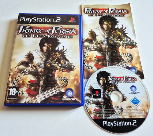 Prince of persia - 🇫🇷,