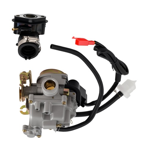 19mm carburateur collecteur - 19mm, &