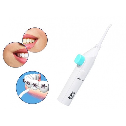 Irrigateur dentaire manuel - irrigateur,