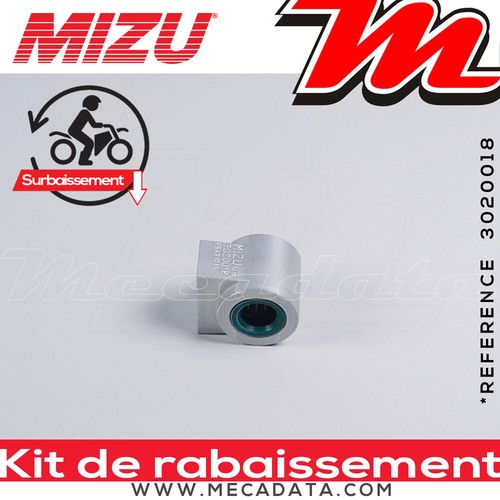 Kit rabaissement honda cb - de,