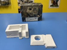 Verlinden  #35105 German "Tobruk Pit" (54mm) Plaster Kit Damaged