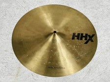 SABIAN HHX Manhattan Crash