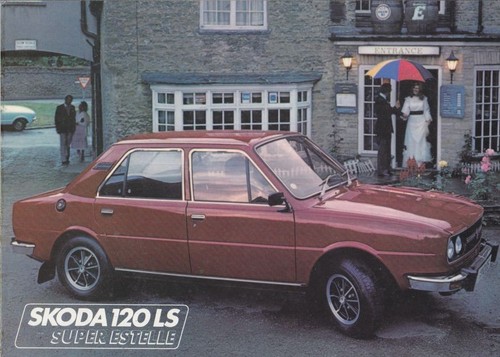 Catalogue brochure skoda super - catalogue,