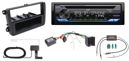 Jvc dab bluetooth din - jvc,
