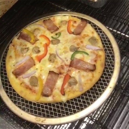Assiette pizza qualité - à,