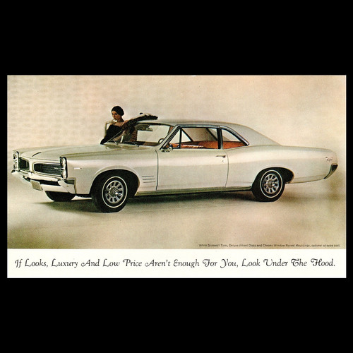 1967 pontiac tempest custom - 1967, or