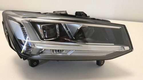 Audi 2016 phare frontale - 2016,