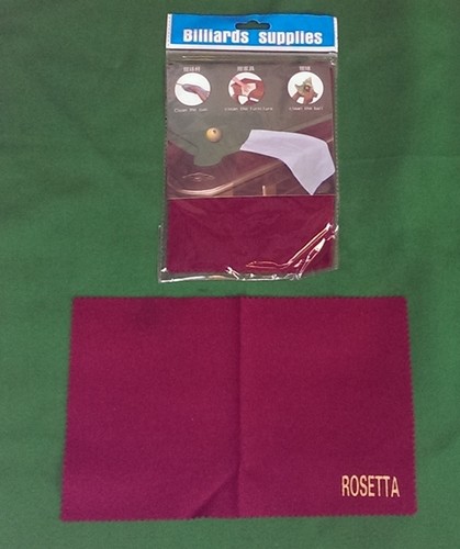 Cloth cleaner polisher - cloth,