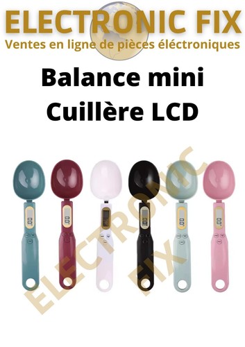 Balance cuisine lcd - balance,
