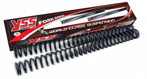 Ressorts progressifs honda - honda, rs