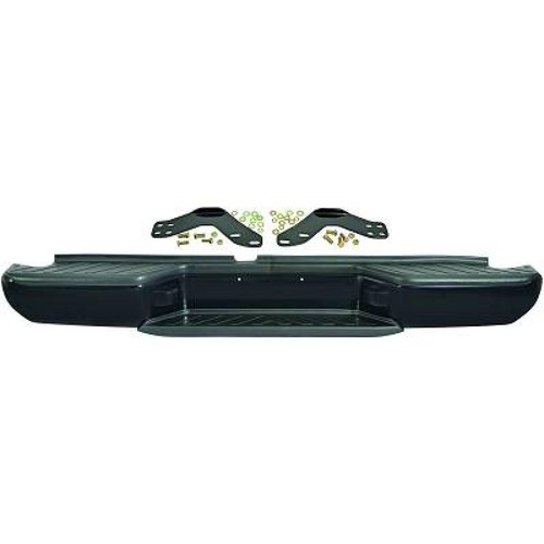 Pare chocs noir compatible - noir,
