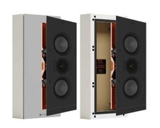 Enceintes avant à fixation