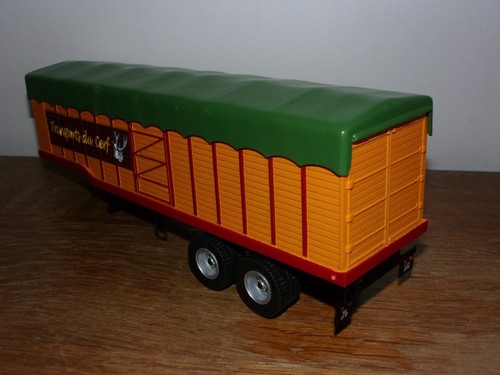 Semi remorque transport - remorque,