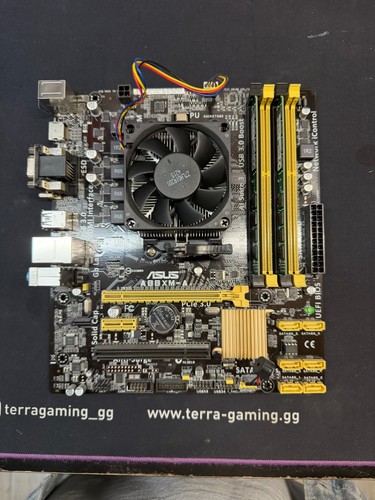 Asus a88xm amd 7600 - amd, 8