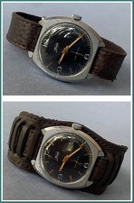 ✨ Montre vintage Zim | Fabriquée par l’usine Maslennikov | Boîtier 34 mm