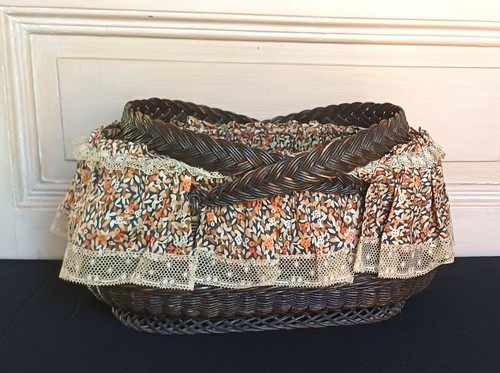 Ancien panier bressan - panier,