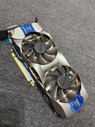 Galaxy geforce gtx 660 - gtx, 2go